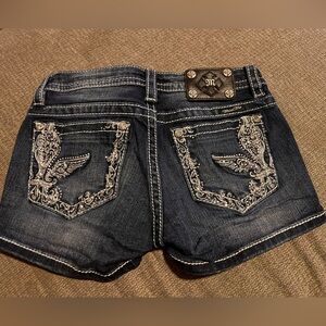 Miss Me Shorts